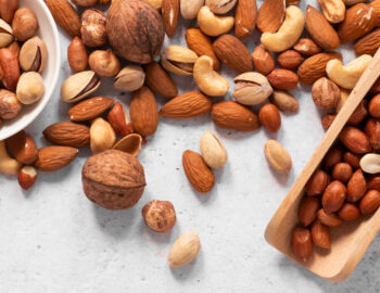 Frutta secca: benessere per il nostro corpo